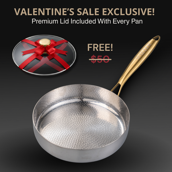 Titanium High Pan Pro